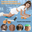 Ab Abdominal Exercise Roller