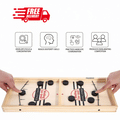 Children's Toys Bump Ejection Chess Board Game Hockey Game - smartishTrend