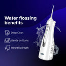 PUURSMILE WATER FLOSSER - 50% OFF EASTER SALE + 3 FREE GIFTS (WORTH $120)