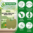 Natural Knee Pain Relief Patches