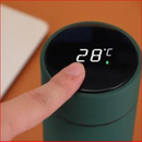 Smart Cup with LED Display
