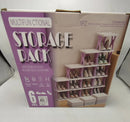 Multifunctional Storage Rack (6-Tier)